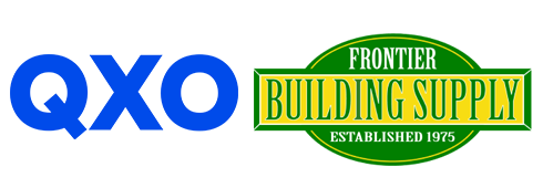 QXO Frontier Logo